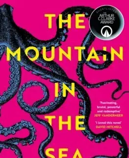 Sci-fi a fantasy The Mountain in the Sea - Ray Nayler