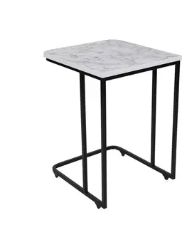 Konferenčné stolíky Odkladací stolík Metal Zigon, 3 ks