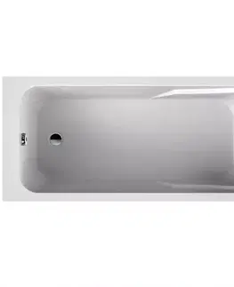 Vane a vaňové zásteny Vaňa WP/MO 70X160 BIEW+ STW