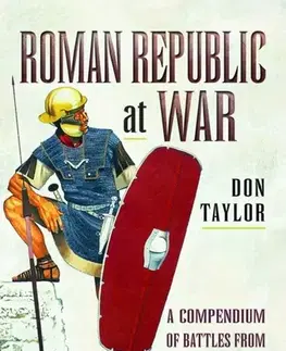 História Roman Republic at War - Don Taylor