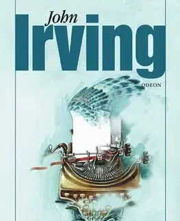 Romantická beletria Svět podle Garpa - John Irving