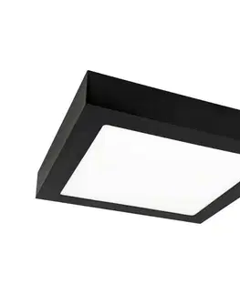 Svietidlá Greenlux LED Stropné svietidlo FENIX LED/18W/230V 3800K 22,5 cm 