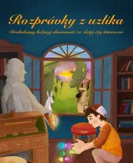 Rozprávky Rozprávky z uzlíka - Jozef Tinka