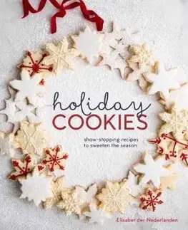 Kuchárky - ostatné Holiday Cookies - Elisabet Der Nederlanden