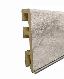 Soklové lišty PVC lišta FALQUON Dub dillon P1001