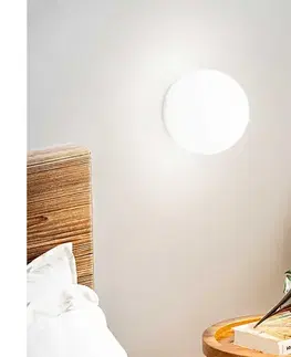 Svietidlá Ideal Lux - Nástenné svietidlo 1xG9/28W/230V