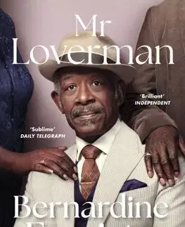 Svetová beletria Mr Loverman - Bernardine Evaristo