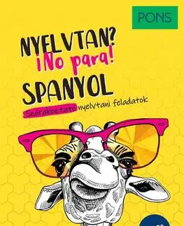 Gramatika a slovná zásoba PONS Spanyol nyelvtan? No para! - Montserrat Varela