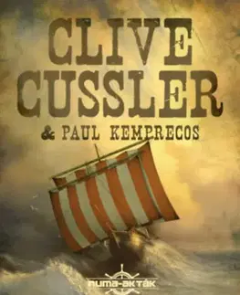 Sci-fi a fantasy Navigátor - Numa-akták 7. - Clive Cussler,Paul Kemprecos