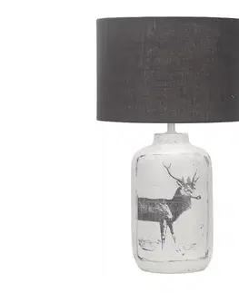 Lampy  Stolná lampa WALIA 1xE27/60W/230V 41-39194