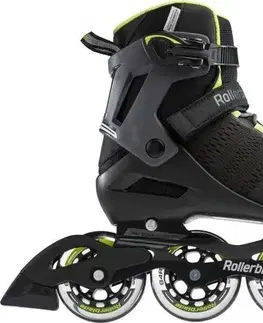 Pánske kolieskové korčule Rollerblade Spark 90 M Veľkosť: 41 EUR