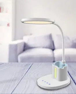 Detská izba ArtJum Stolová lampa LINA