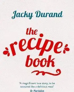 Svetová beletria The Little French Recipe Book - Jacky Durand