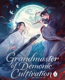 Sci-fi a fantasy Grandmaster of Demonic Cultivation: Mo Dao Zu Shi (Deluxe Hardcover Novel) Vol. 1 - Mo Xiang Tong Xiu