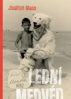 Novely, poviedky, antológie Lední medvěd - Jindřich Mann,Josef Veselka
