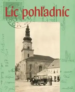 Romantická beletria Líc pohľadníc - Agáta Petrakovičová