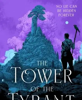 Sci-fi a fantasy The Tower of the Tyrant - J.T. Greathouse