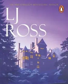 Detektívky, trilery, horory Cragside - LJ Ross