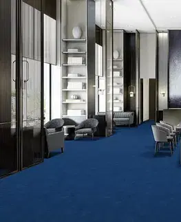 Colour FORBO Flotex Colour Calgary azure T590015