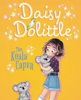 Pre deti a mládež Daisy Dolittle: The Koala Caper - Melody Lockhart