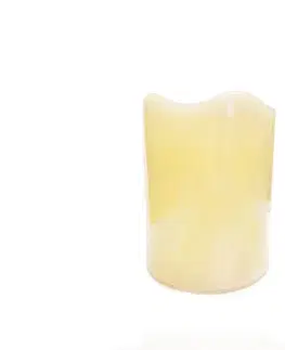 Sviečky MAKRO - Sviečka LED 9x7cm