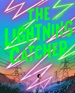 Fantasy, upíri Alfie Miller, Lightning Catcher - Clare Weze