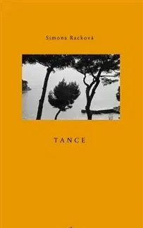 Česká poézia Tance - Simona Martínková-Racková