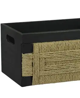 Prútené koše Košík S 31X20 H16cm