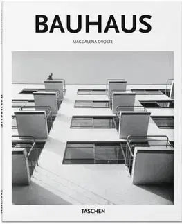 Architektúra Bauhaus - Magdalena Droste,Peter Gossel