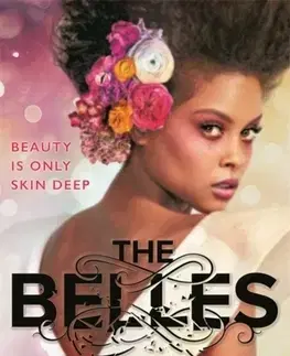 Cudzojazyčná literatúra The Belles - Dhonielle Clayton
