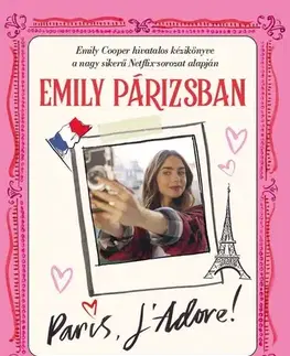 Svetová beletria Emily Párizsban