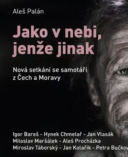 Cestopisy Tympanum Jako v nebi, jenže jinak