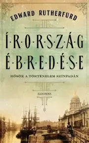 Historické romány Írország ébredése - Ruthefurd Edward