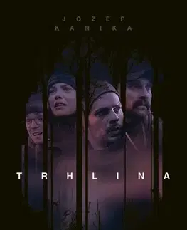 Detektívky, trilery, horory Trhlina 2.vydanie - Jozef Karika