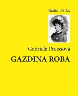 Novely, poviedky, antológie Gazdina roba - Gabriela Pressiová