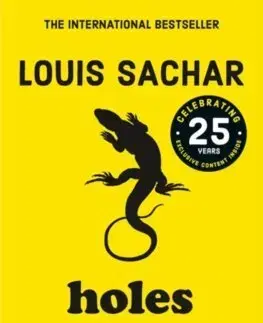 Young adults Holes - Louis Sachar