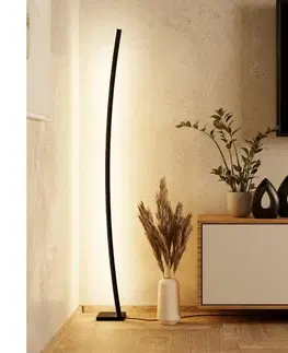 Lampy Eglo 99715 - LED Stojacia lampa PICACHA LED/25,7W/230V 99715