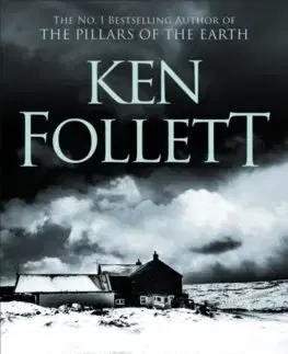 Detektívky, trilery, horory Whiteout - Ken Follett
