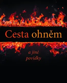 Romantická beletria Cesta ohněm a jiné povídky - Jiří Drašar