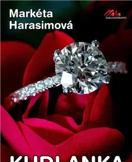 Detektívky, trilery, horory Kudlanka - Markéta Harasimová