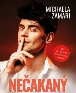 Erotická beletria Nečakaný impulz - Michaela Zamari