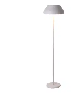 Lampy  107013 - LED Stojacia lampa PADDY LED/18W/230V biela 107013