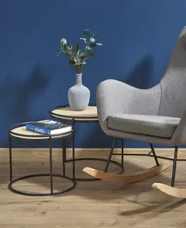 Kreslá Hojdacie kreslo BOTAS Halmar
