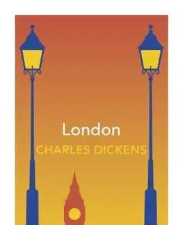 Cudzojazyčná literatúra London - Vintage Minis - Charles Dickens