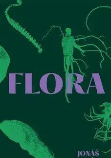 Česká beletria Flora - Zbořil Jonáš