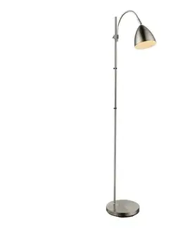 Lampy Globo 24857S - Stojacia lampa 1xE14/40W/230V