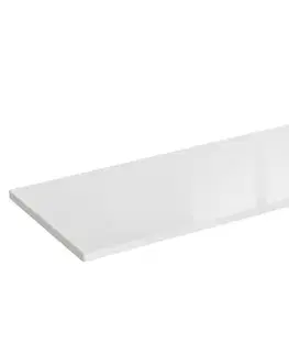 Príslušenstvo ArtCom Doska pod umývadlo ICONIC White | biely mat Typ: Doska 160 cm / 89-160