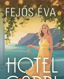 Detektívky, trilery, horory Hotel Capri - Éva Fejős