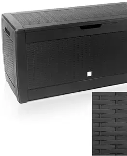 Záhradné úložné boxy Zahradní úložný box DH4256 Dekorhome