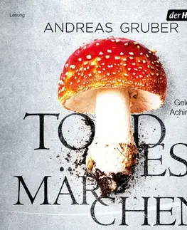 Detektívky, trilery, horory Der Hörverlag Todesmärchen (DE)